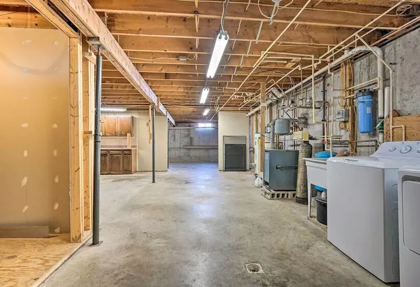 Bemus Point Retreat ~ 3 Mi To Chautauqua Lake