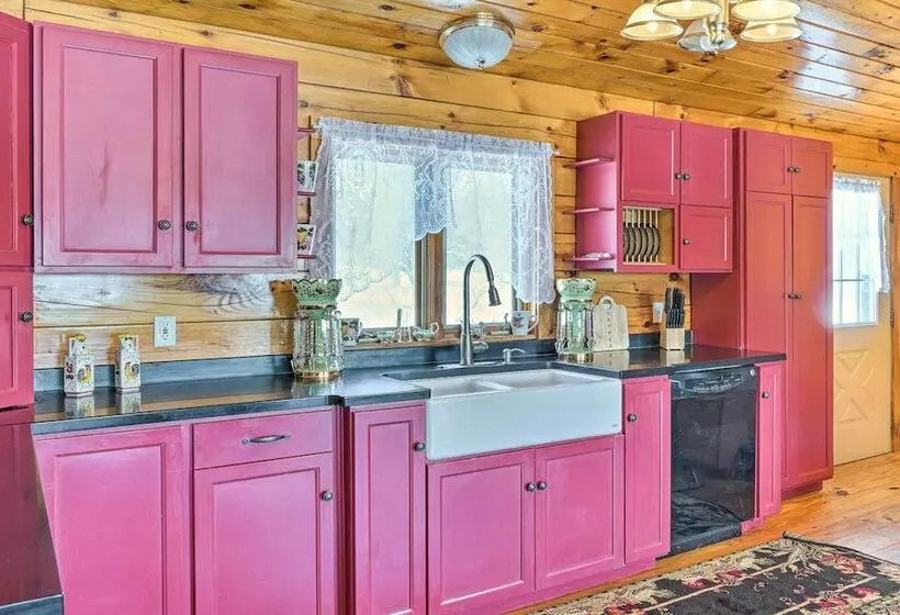 Bemus Point Retreat ~ 3 Mi To Chautauqua Lake