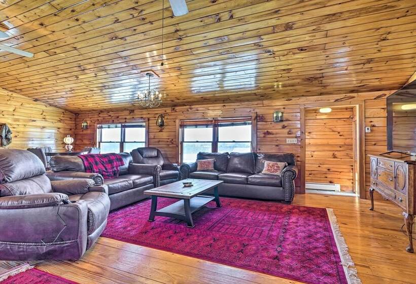 Bemus Point Retreat ~ 3 Mi To Chautauqua Lake