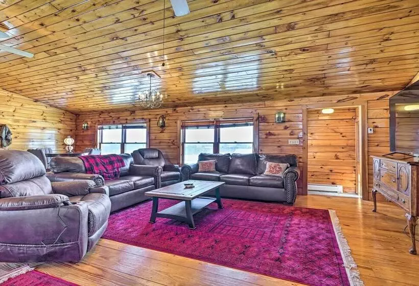 Bemus Point Retreat ~ 3 Mi To Chautauqua Lake