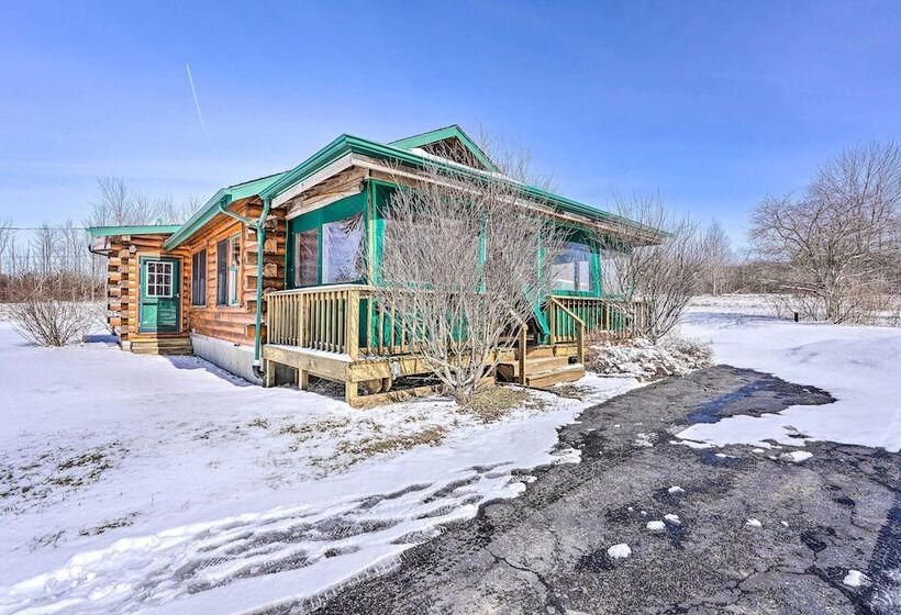 Bemus Point Retreat ~ 3 Mi To Chautauqua Lake