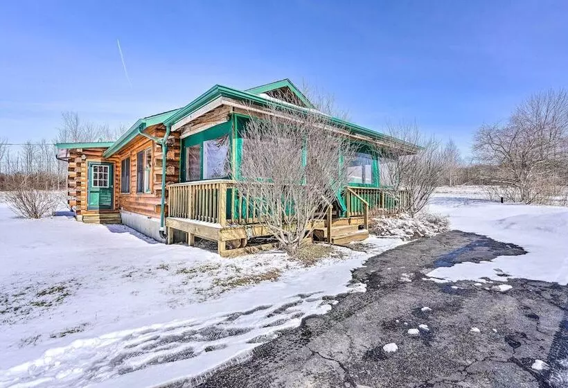 Bemus Point Retreat ~ 3 Mi To Chautauqua Lake