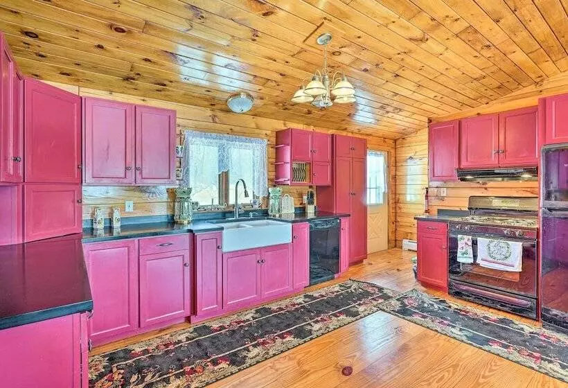 Bemus Point Retreat ~ 3 Mi To Chautauqua Lake