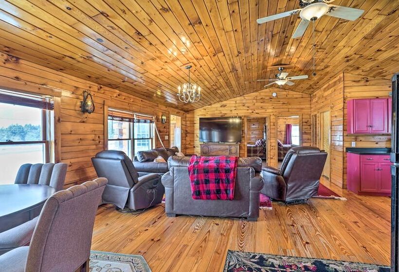 Bemus Point Retreat ~ 3 Mi To Chautauqua Lake