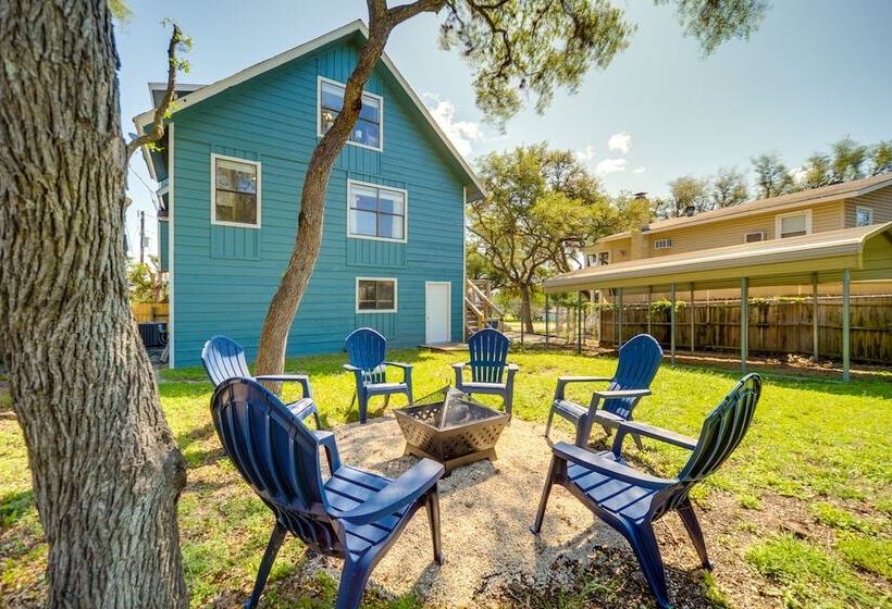 Bright + Airy Canyon Lake Home Rental: Water Views