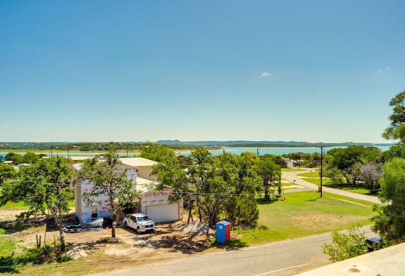Bright + Airy Canyon Lake Home Rental: Water Views