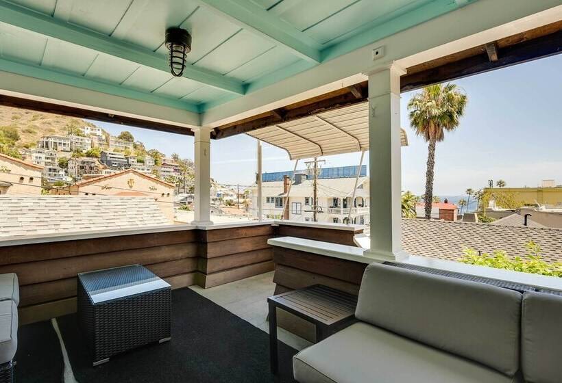 Walk To Beach: Catalina Gem W/ Deck!