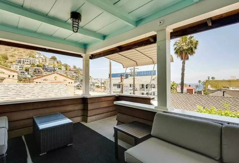 Walk To Beach: Catalina Gem W/ Deck!