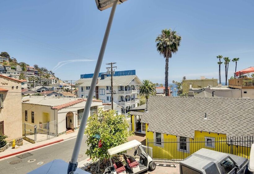 Walk To Beach: Catalina Gem W/ Deck!