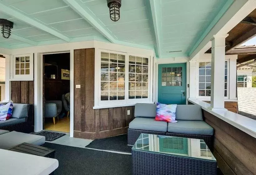 Walk To Beach: Catalina Gem W/ Deck!