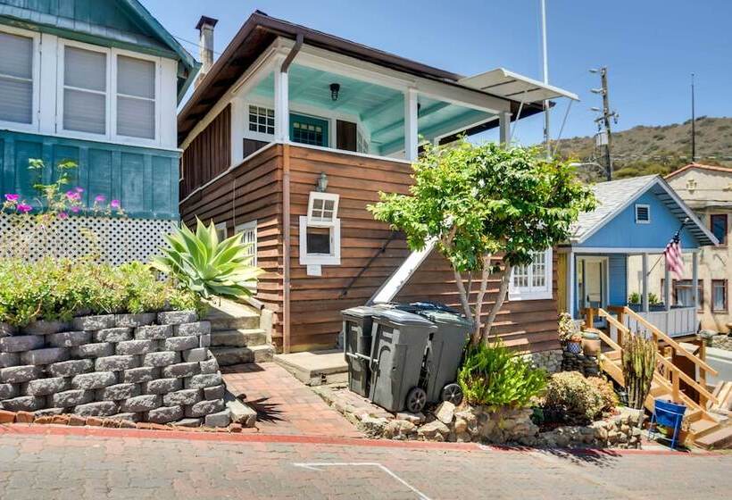 Walk To Beach: Catalina Gem W/ Deck!