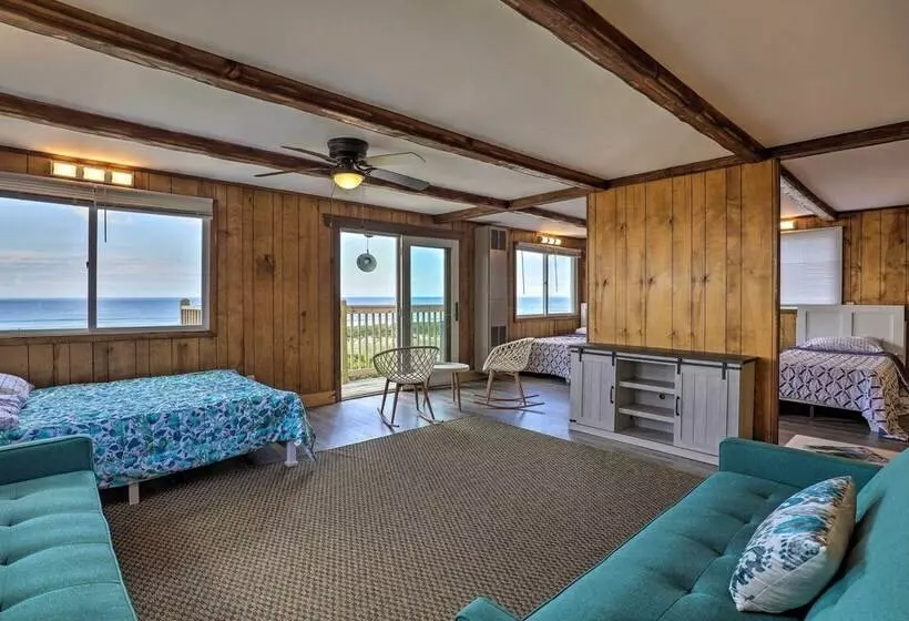 Charming Oceanfront Home On Salisbury Beach