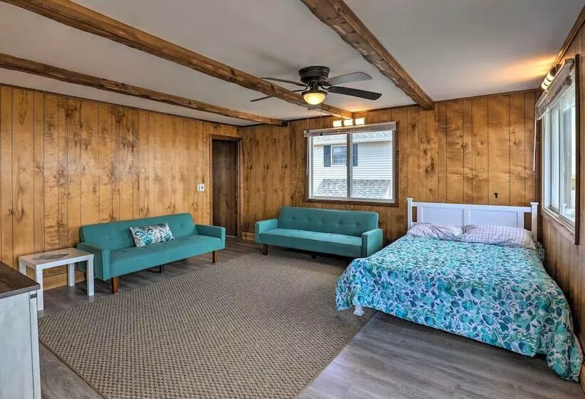 Charming Oceanfront Home On Salisbury Beach