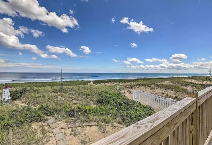 Charming Oceanfront Home On Salisbury Beach