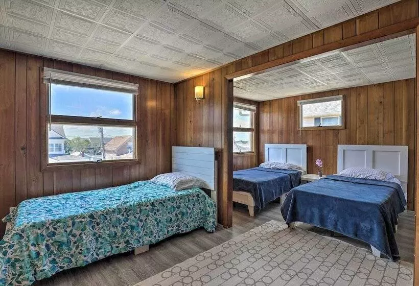 Charming Oceanfront Home On Salisbury Beach