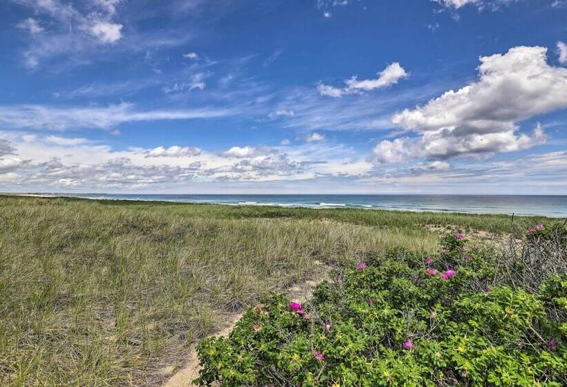Charming Oceanfront Home On Salisbury Beach