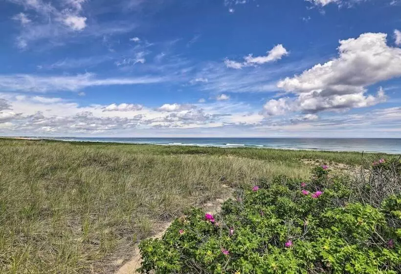 Charming Oceanfront Home On Salisbury Beach
