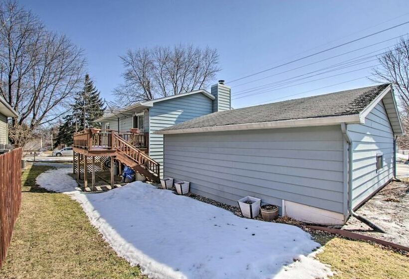 Charming Rochester Home, 4 Mi To Mayo Clinic!