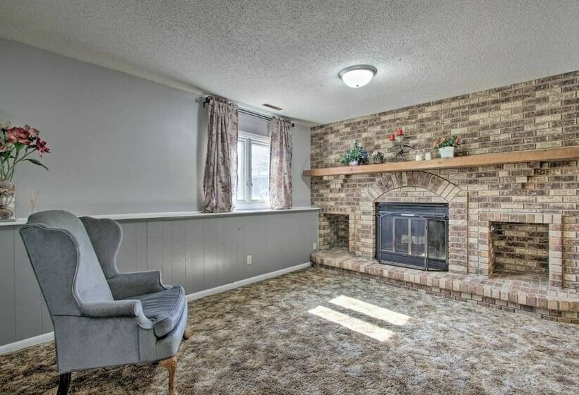 Charming Rochester Home, 4 Mi To Mayo Clinic!