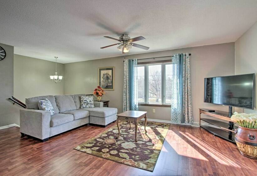 Charming Rochester Home, 4 Mi To Mayo Clinic!