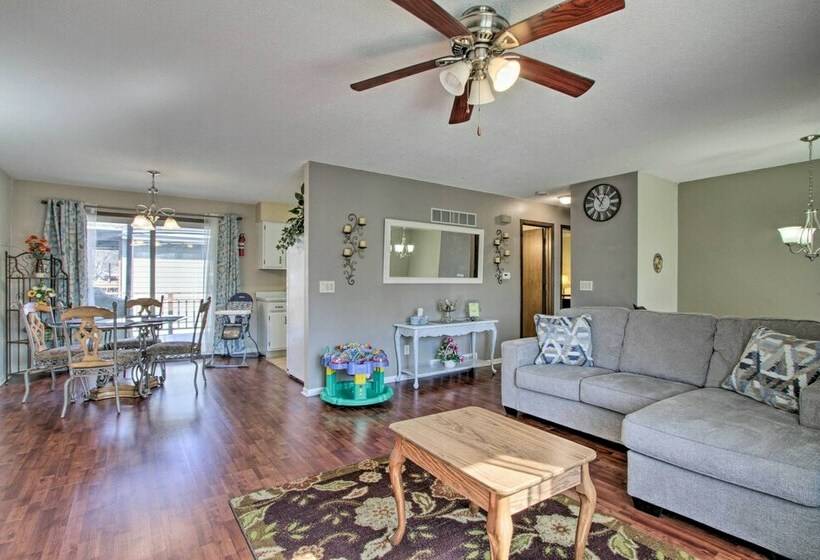 Charming Rochester Home, 4 Mi To Mayo Clinic!