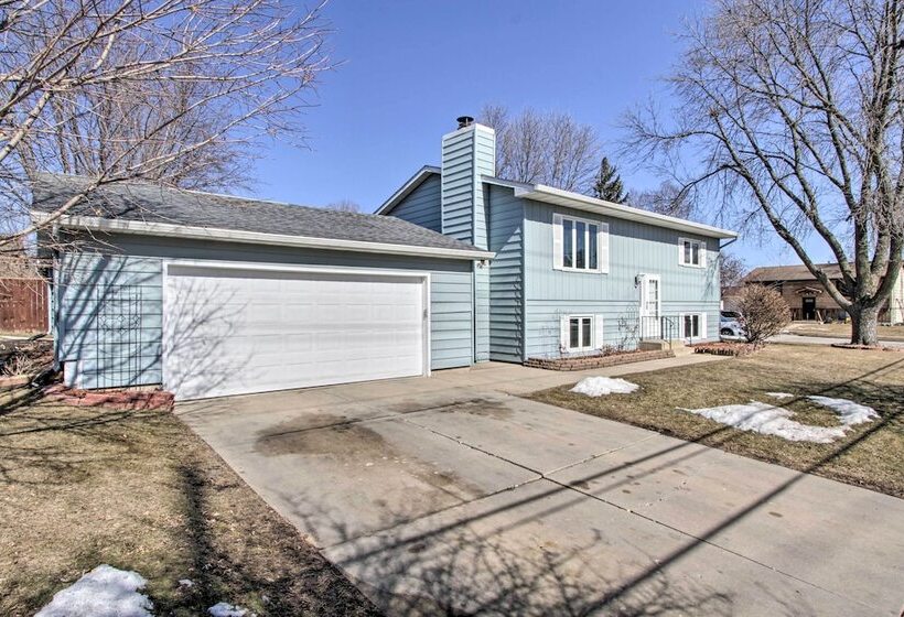 Charming Rochester Home, 4 Mi To Mayo Clinic!