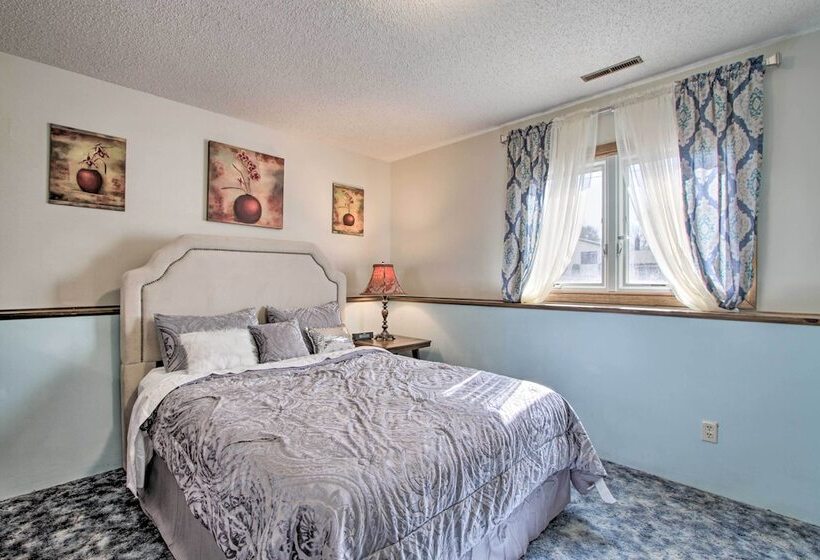 Charming Rochester Home, 4 Mi To Mayo Clinic!