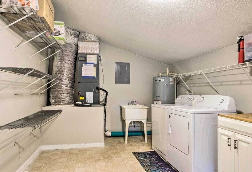 Cozy Ocala Home W/ Porch < 1 Mi To Downtown!