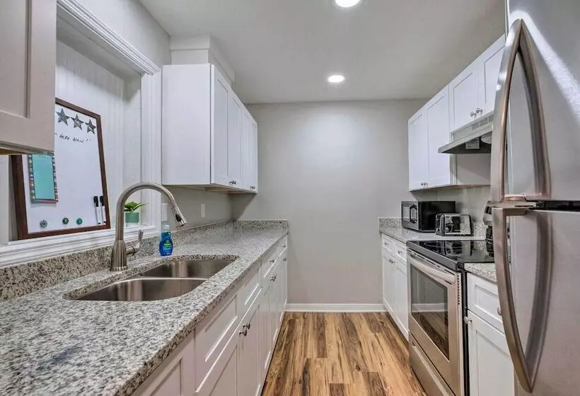 Cozy Ocala Home W/ Porch < 1 Mi To Downtown!