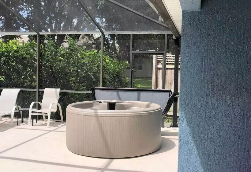 Dog Friendly Lake Home W/ Dock ~ 25 Mi To Disney!