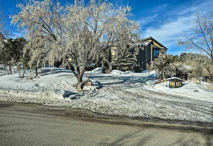Eagles Landing A Quiet Colorado Mountain Escape