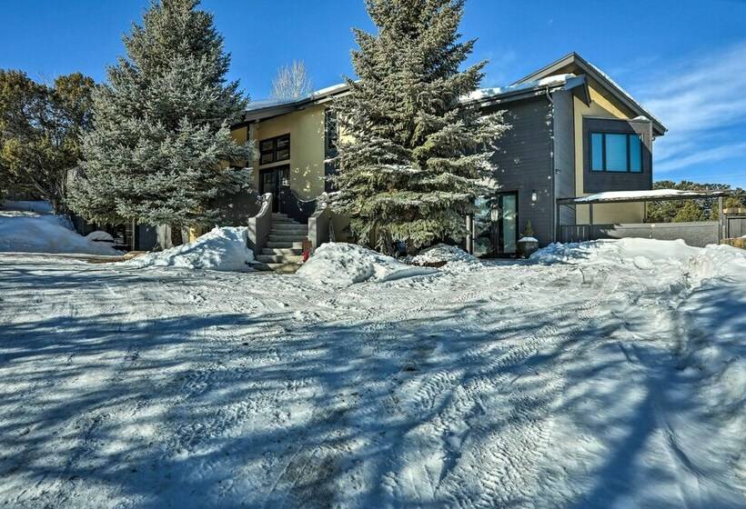 Eagles Landing A Quiet Colorado Mountain Escape