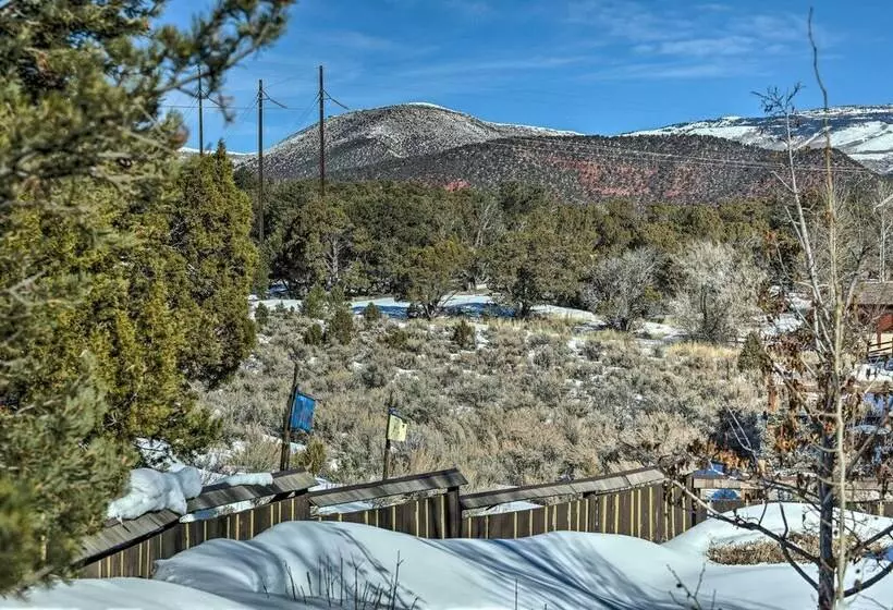 Eagles Landing  A Quiet Colorado Mountain Escape