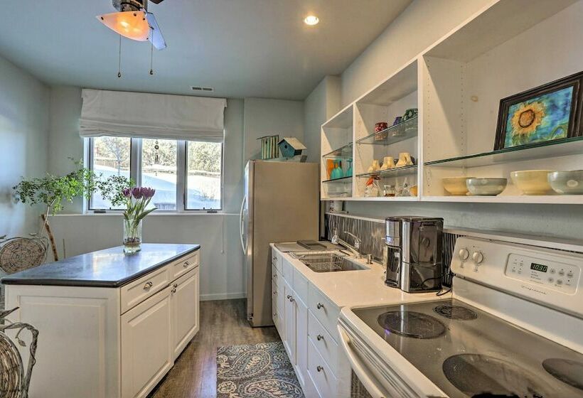 Eagles Landing A Quiet Colorado Mountain Escape