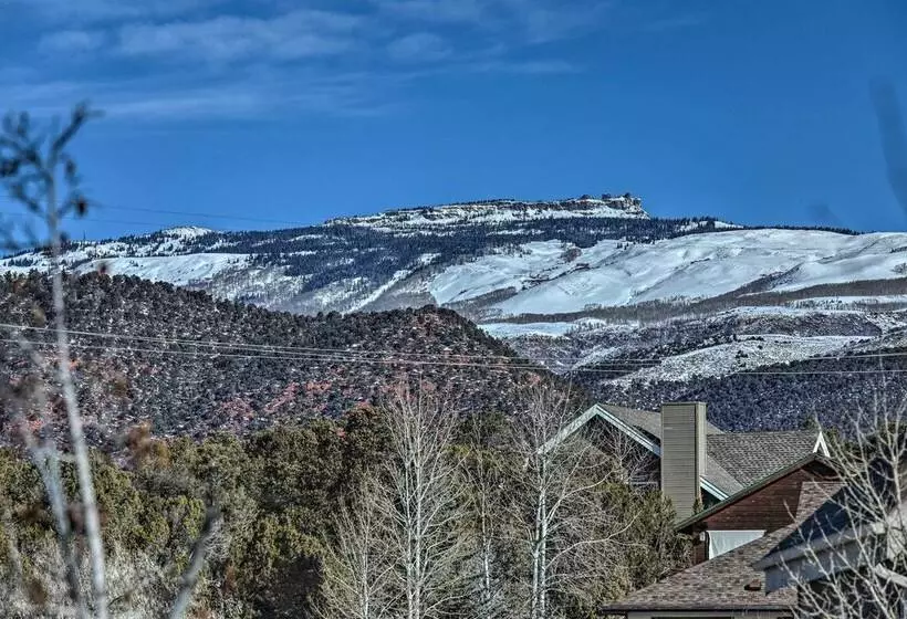 Eagles Landing  A Quiet Colorado Mountain Escape