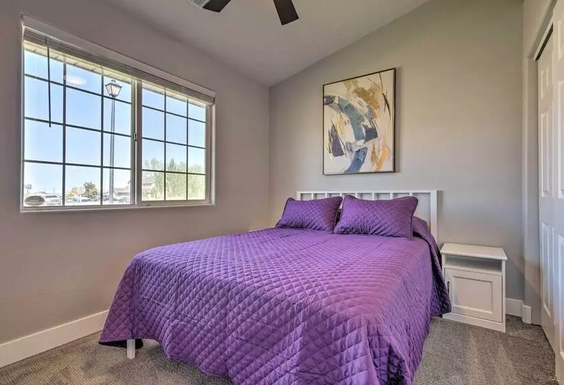 Family Friendly Cedar City Home: Yard + Grill
