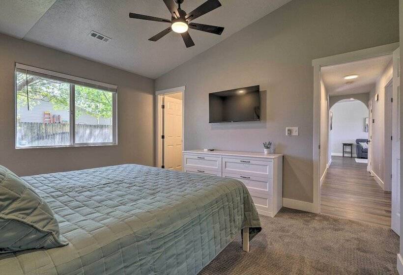 Family Friendly Cedar City Home: Yard + Grill