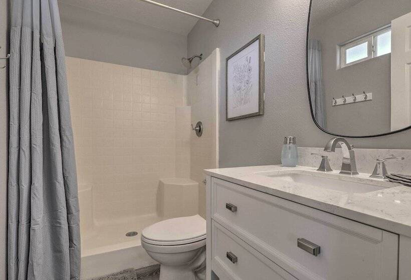 Family Friendly Cedar City Home: Yard + Grill