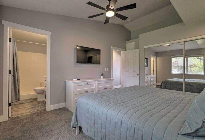 Family Friendly Cedar City Home: Yard + Grill