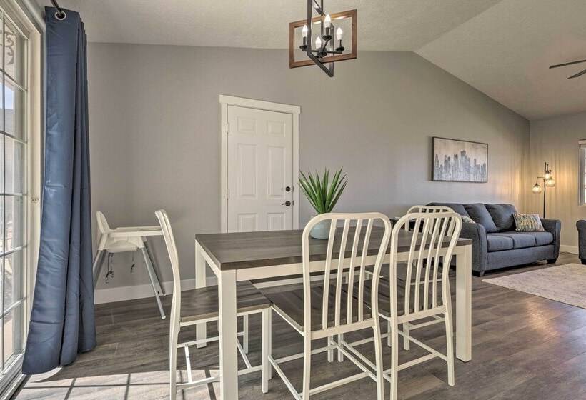 Family Friendly Cedar City Home: Yard + Grill