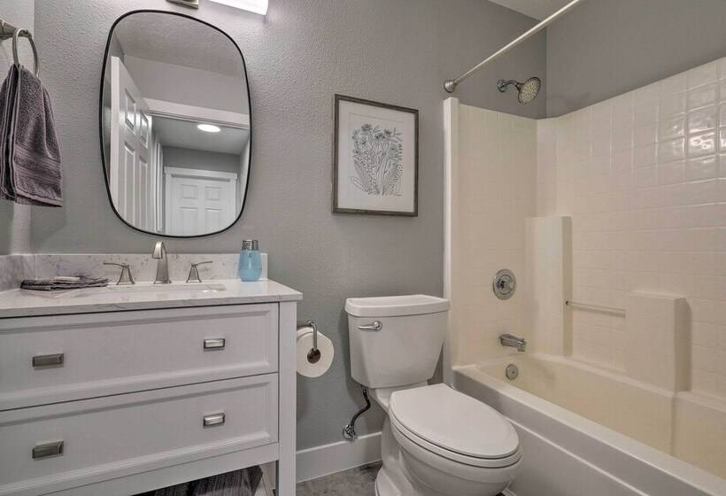 Family Friendly Cedar City Home: Yard + Grill