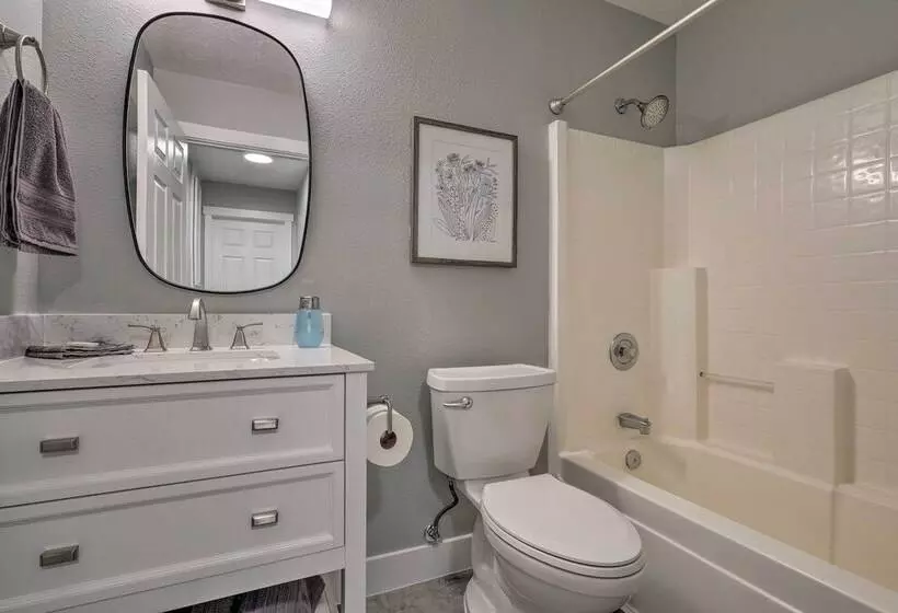Family Friendly Cedar City Home: Yard + Grill