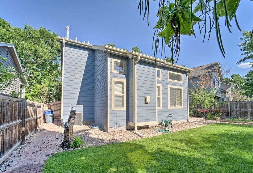 Family Home W/ Fenced Yard: 15 Mi To Denver!