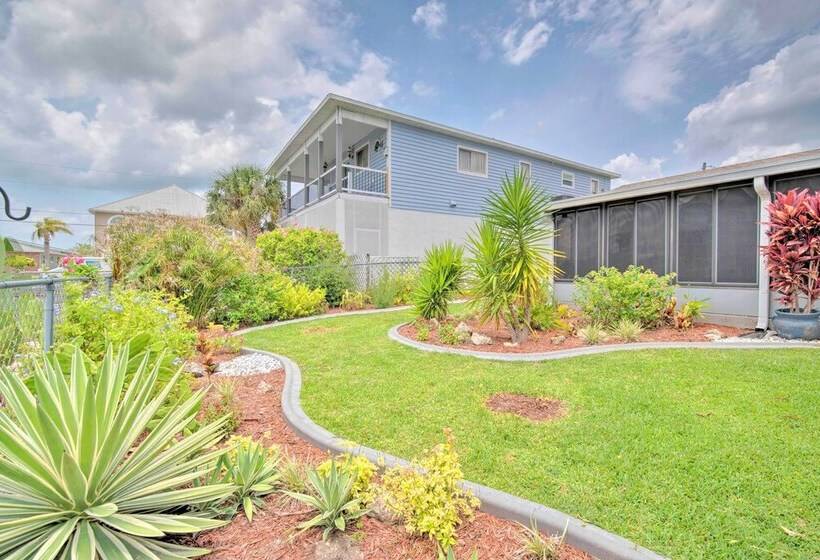 Hernando Beach Home W/ Pool & Canal Access!