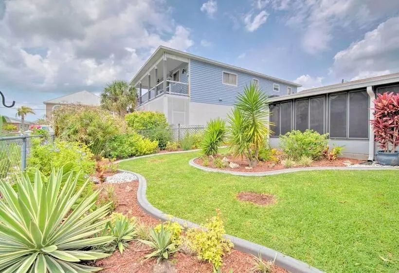 Hernando Beach Home W/ Pool & Canal Access!