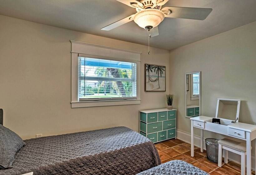 Hutchinson Island Home W/ Heated Pool: Near Beach!