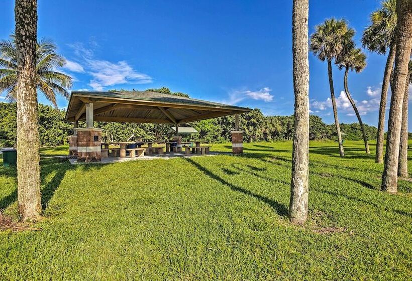 Hutchinson Island Home W/ Heated Pool: Near Beach!