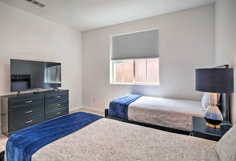 Idyllic Indio Oasis W/ Private Pool & Spa!