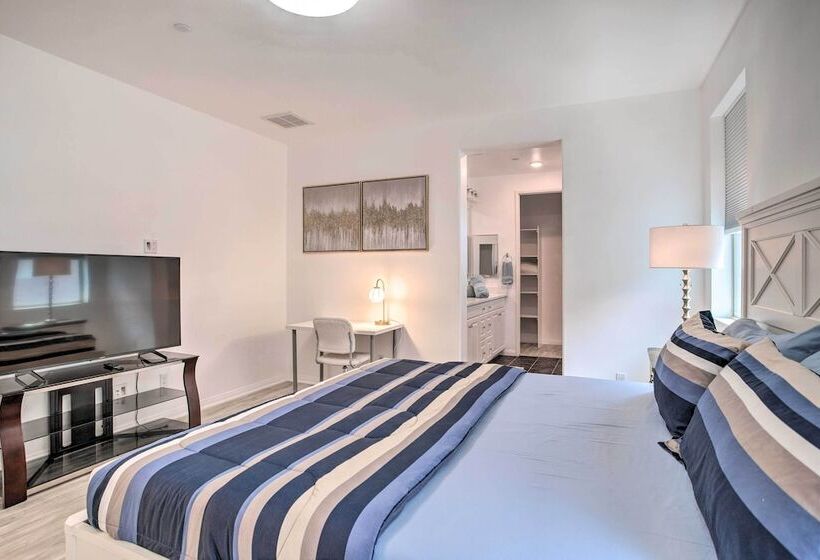 Idyllic Indio Oasis W/ Private Pool & Spa!