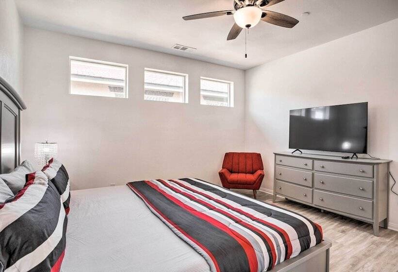 Idyllic Indio Oasis W/ Private Pool & Spa!